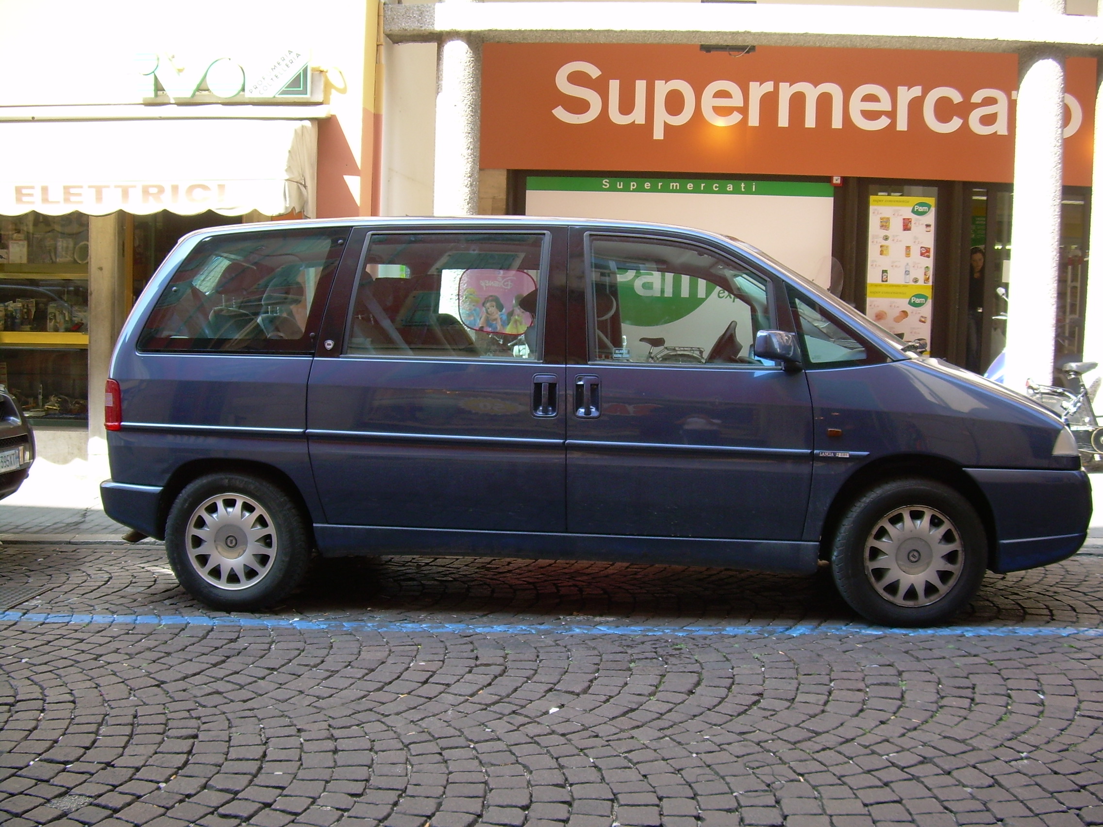 Auspuff Für LANCIA ZETA 2.0 Turbo 147PS Auspuffanlage